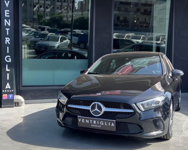 MERCEDES - Classe A - A 180 d Automatic 4p. Executive