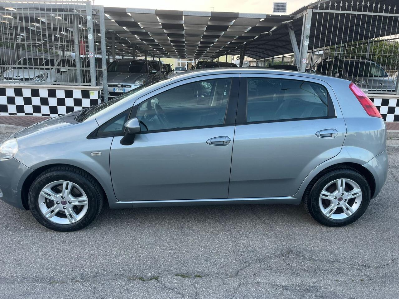 Fiat Grande Punto 1.3 MJT 5 porte Dynamic 2009