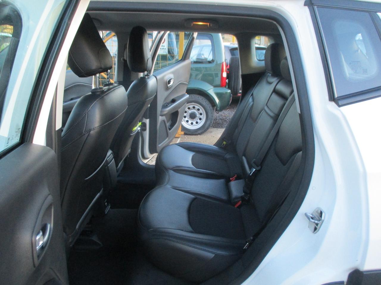 Jeep Compass 1.4 MultiAir 2WD LIMITED 2019