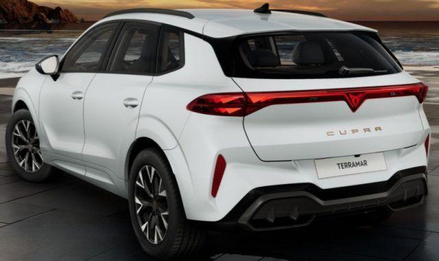CUPRA Terramar 1.5 eTSI DSG