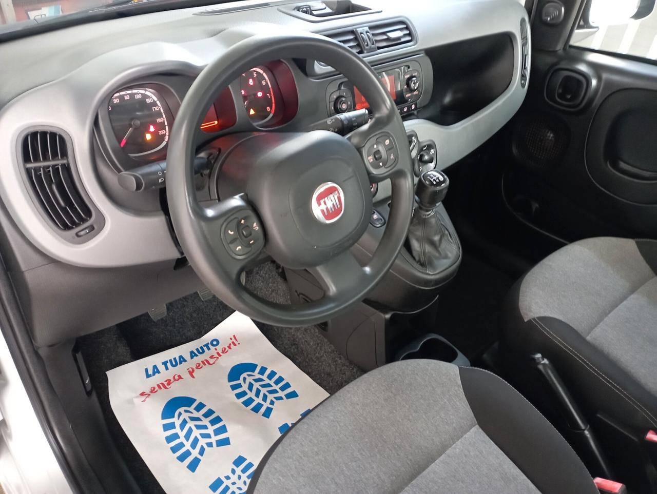 Fiat Panda 1.2 Lounge