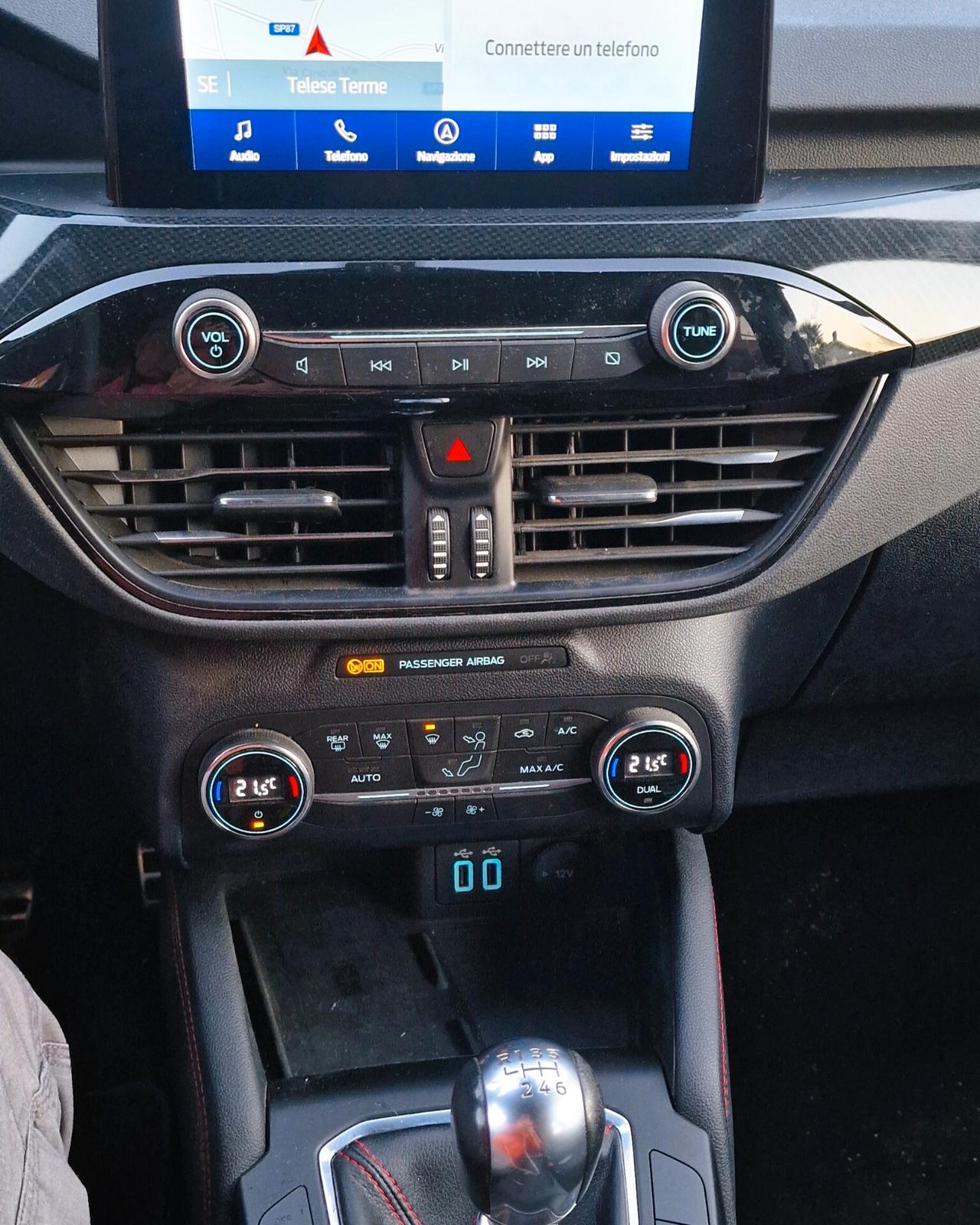 Ford Kuga 1.5 EcoBlue 120 CV 2WD ST-Line