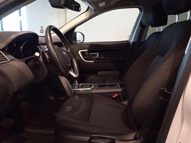 Land Rover Discovery Sport Discovery Sport2.0 td4 Business edition PREMIUM SE