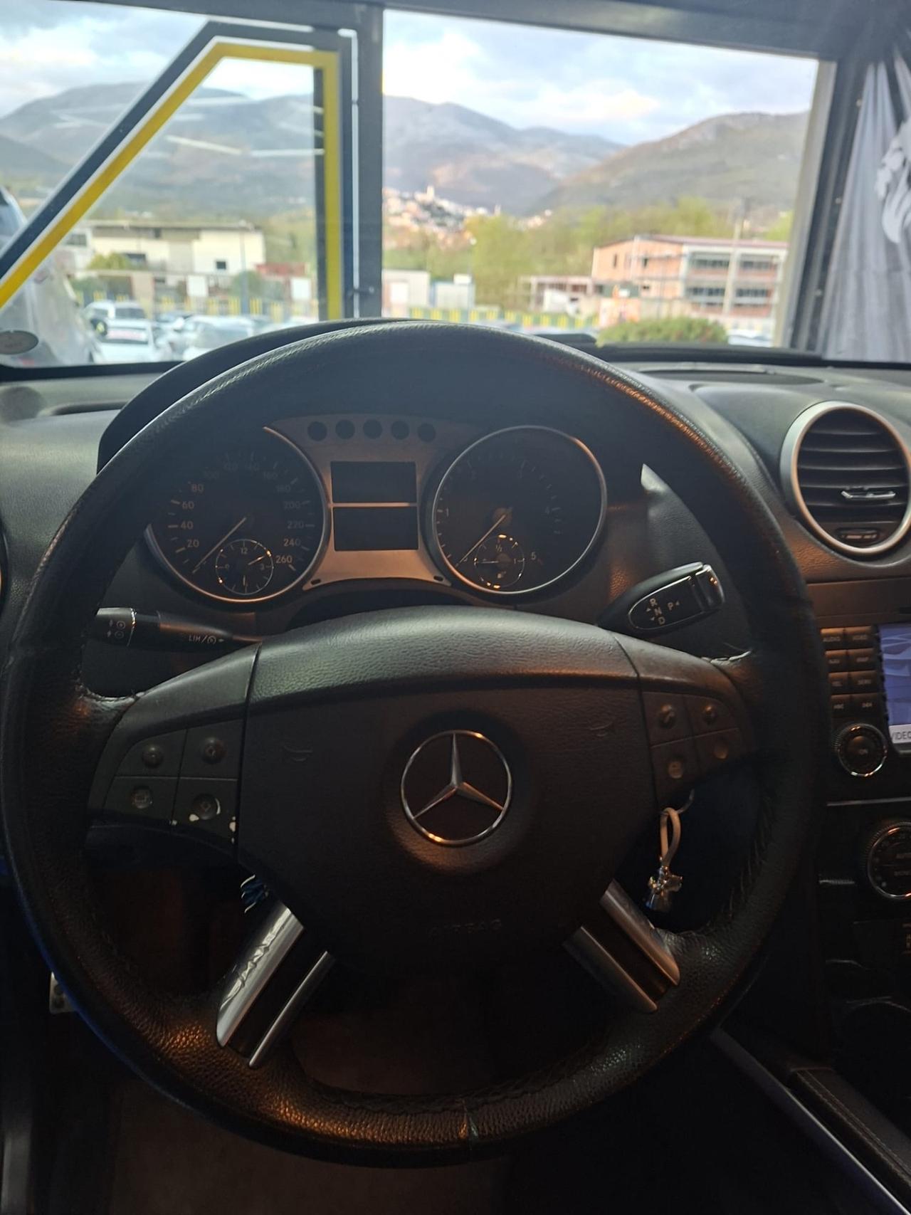 Mercedes-benz ML 320 CDI Sport