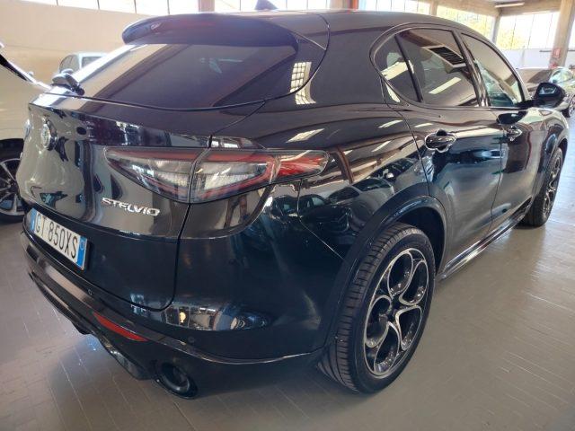 ALFA ROMEO Stelvio 2.2 TD 210CV AT8 Q4 Veloce PROMO