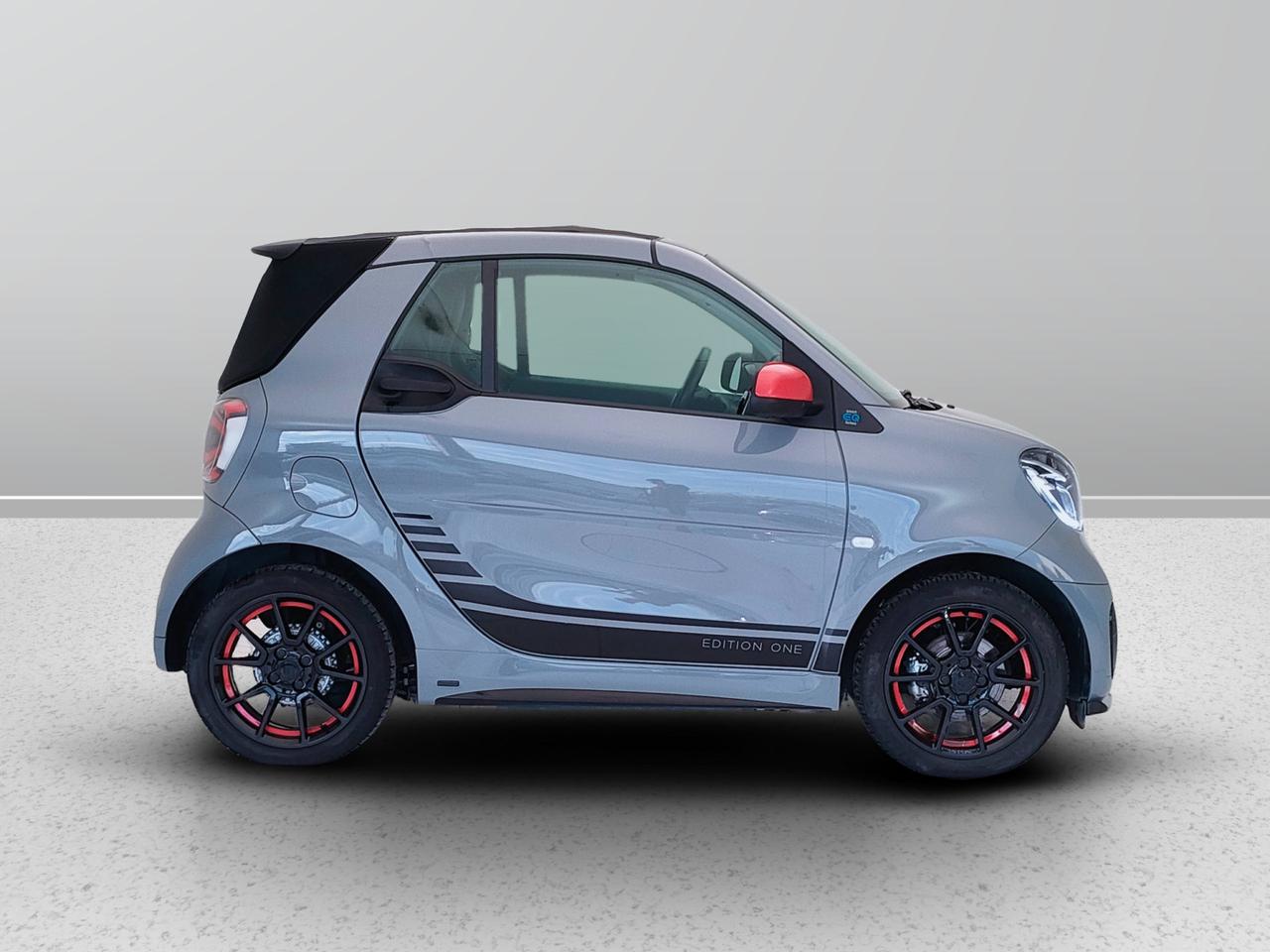 SMART Fortwo III 2020 Cabrio - Fortwo Cabrio eq Edition One 22kW