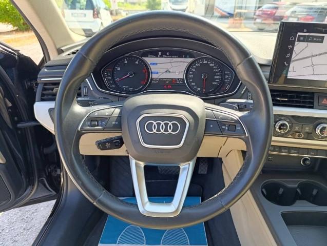 Audi A4 Avant 35 2.0 tdi mhev 163cv s-tronic TETTO APRIBILE
