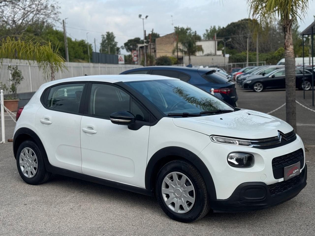 Citroen C3 BlueHDi 75CV S&S Feel 41.500KM