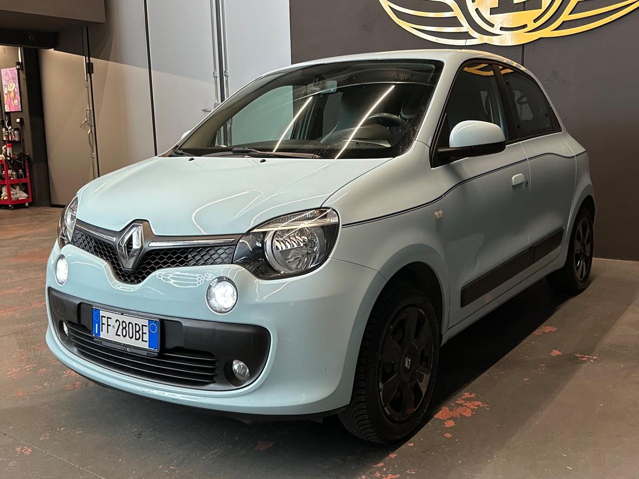 Renault Twingo 0.9 TCE ENERGY LOVELY 90CV NEOPATENTATI GARANZIE