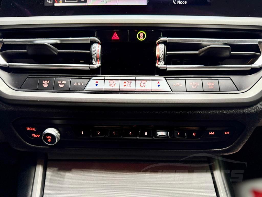 BMW Serie 3 Touring 318d Touring Msport auto