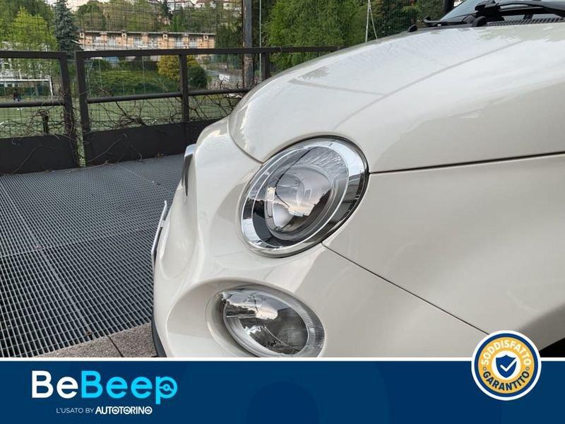 Abarth 595 1.4 T-JET TURISMO 165CV MY19