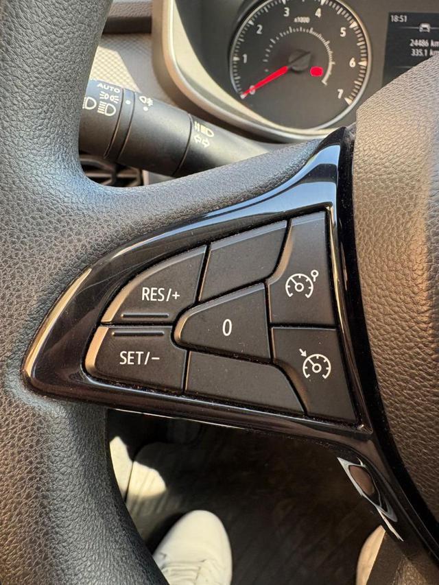 DACIA Sandero Streetway 1.0 SCe 65 CV Essential
