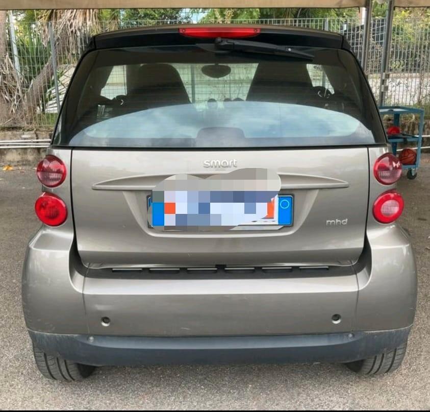 Smart ForTwo MHD Start&Stop Pulse Euro 5 - 99.000km CVT AutoNauticaRoma