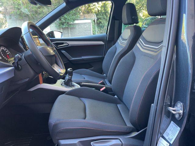 SEAT Arona 1.0 TGI METANO FR 90CV UNIPROPRIETARIO NAVIGATRORE