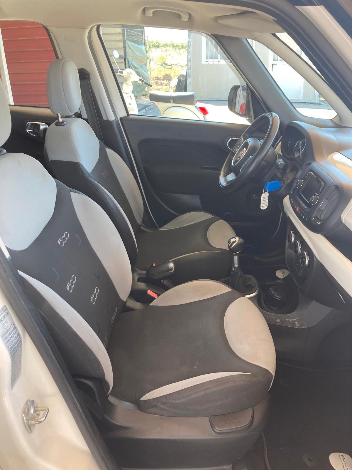 Fiat 500L 1.3 Multijet 85 CV Pop Star