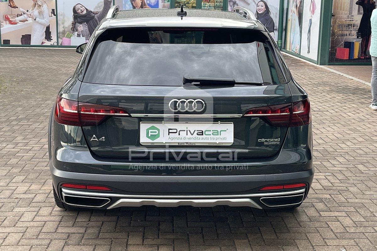 AUDI A4 allroad 40 TDI 204 CV S tronic Business Evolution