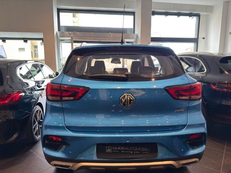 MG ZS 1.0T-GDI aut. Luxury