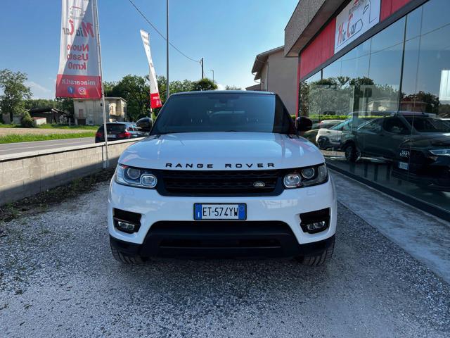 LAND ROVER Range Rover Sport 3.0 SDV6 HSE Tetto apribile Panoramico