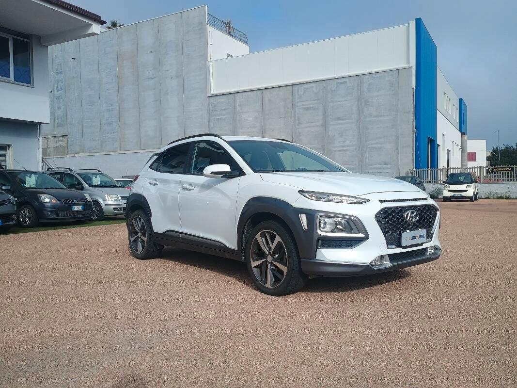 Hyundai Kona 1.6 crdi Xpossible 2wd 115cv