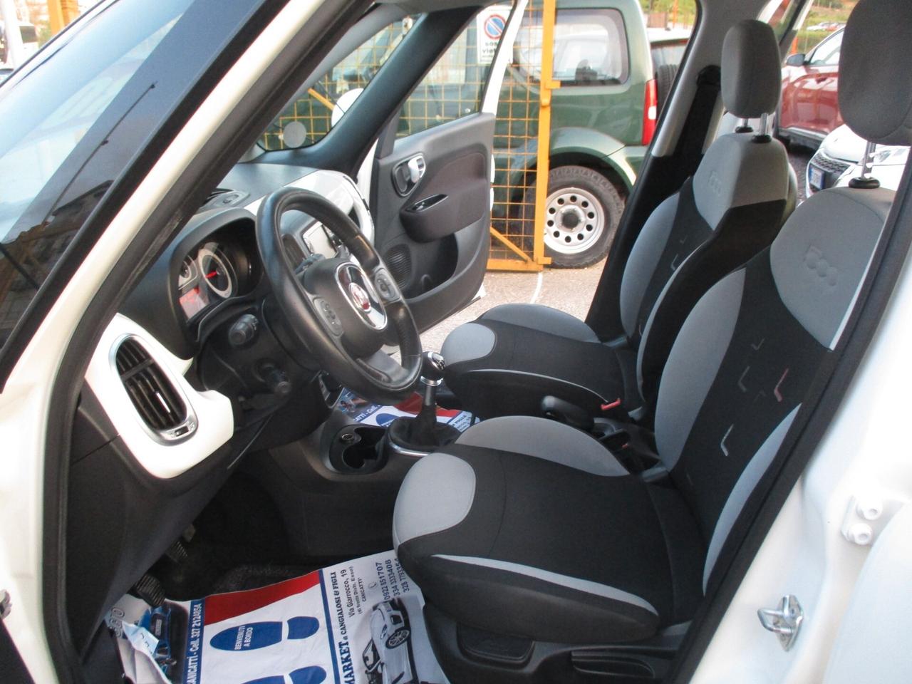 Fiat 500L 1.4 95 CV Lounge PARI AL NUOVO