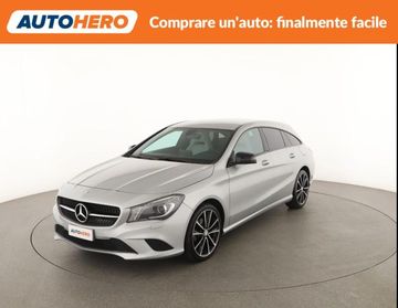 MERCEDES-BENZ CLA 200 d S.W. 4Matic Automatic Sport