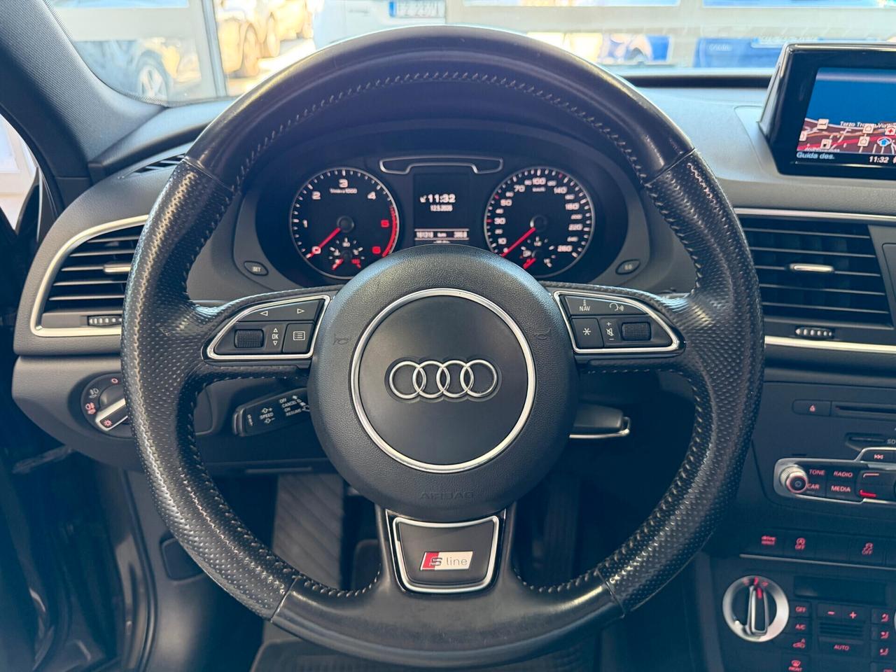 Audi Q3 2.0 TDI quattro S Line Edition Tetto