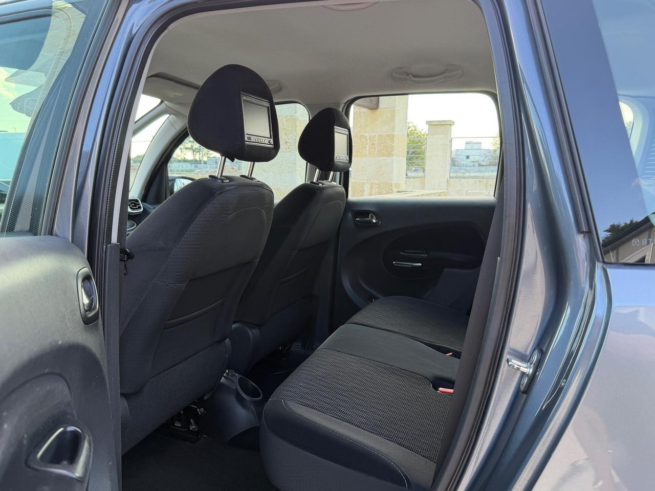 Citroen C3 Picasso 1.6 HDi 90 Exclusive Theatre