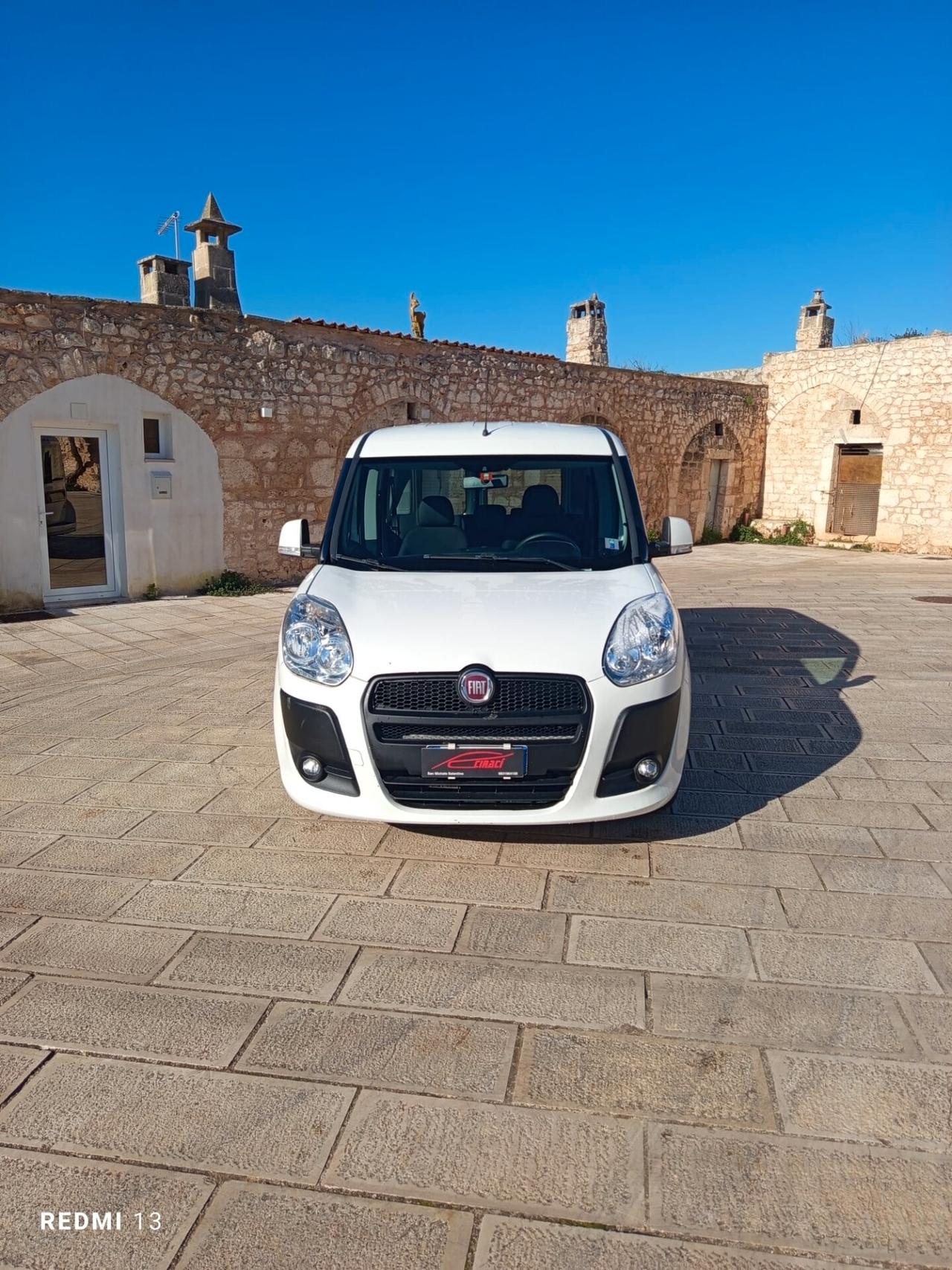 Fiat Doblo Doblò 1.3 MJT PC Combi N1 SX E5+