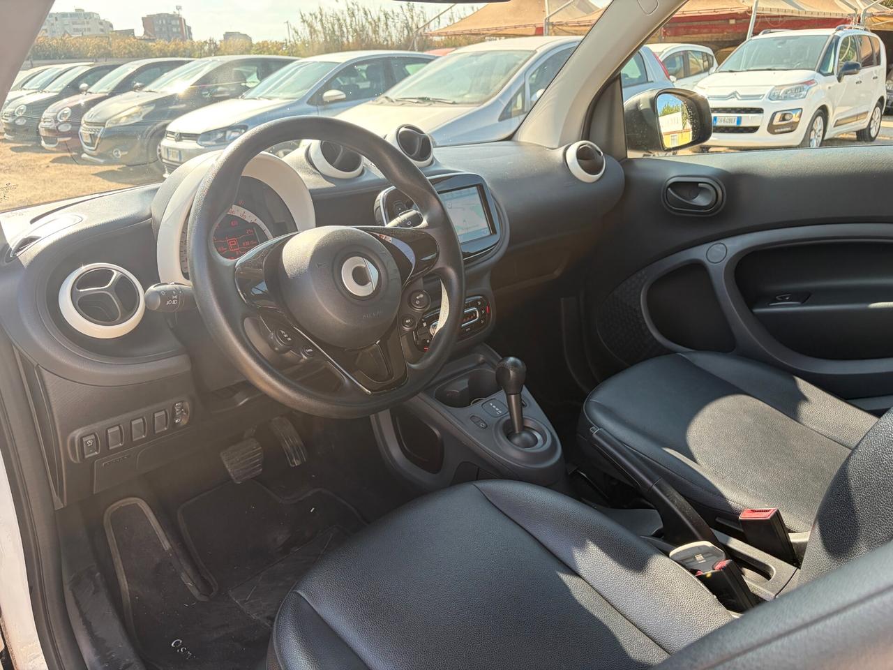 SMART FORTWO PASSION 1.0 72CV ANNO 2018 72.000 KM