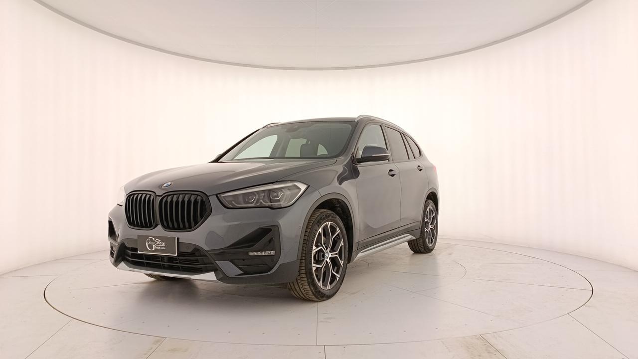 BMW X1 F48 2019 - X1 sdrive16d xLine auto