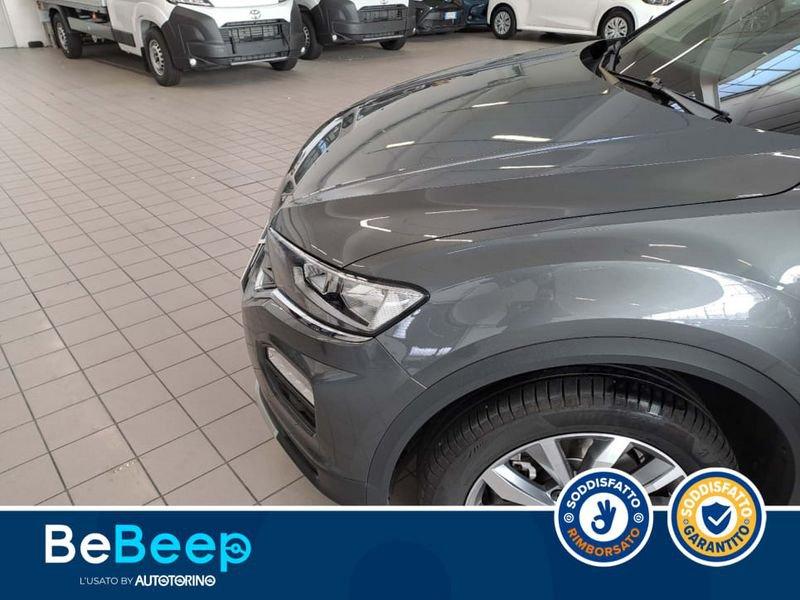 Volkswagen T-Roc 1.5 TSI STYLE