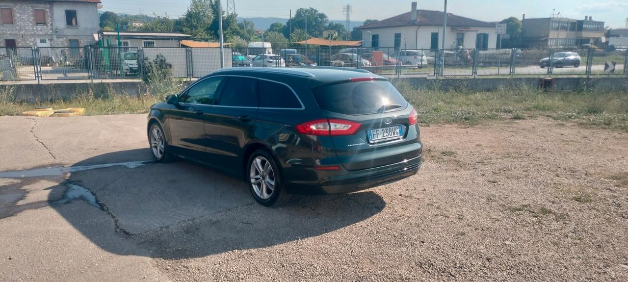 Ford Mondeo 2.0 TDCi 150 CV S&S Station Wagon Business