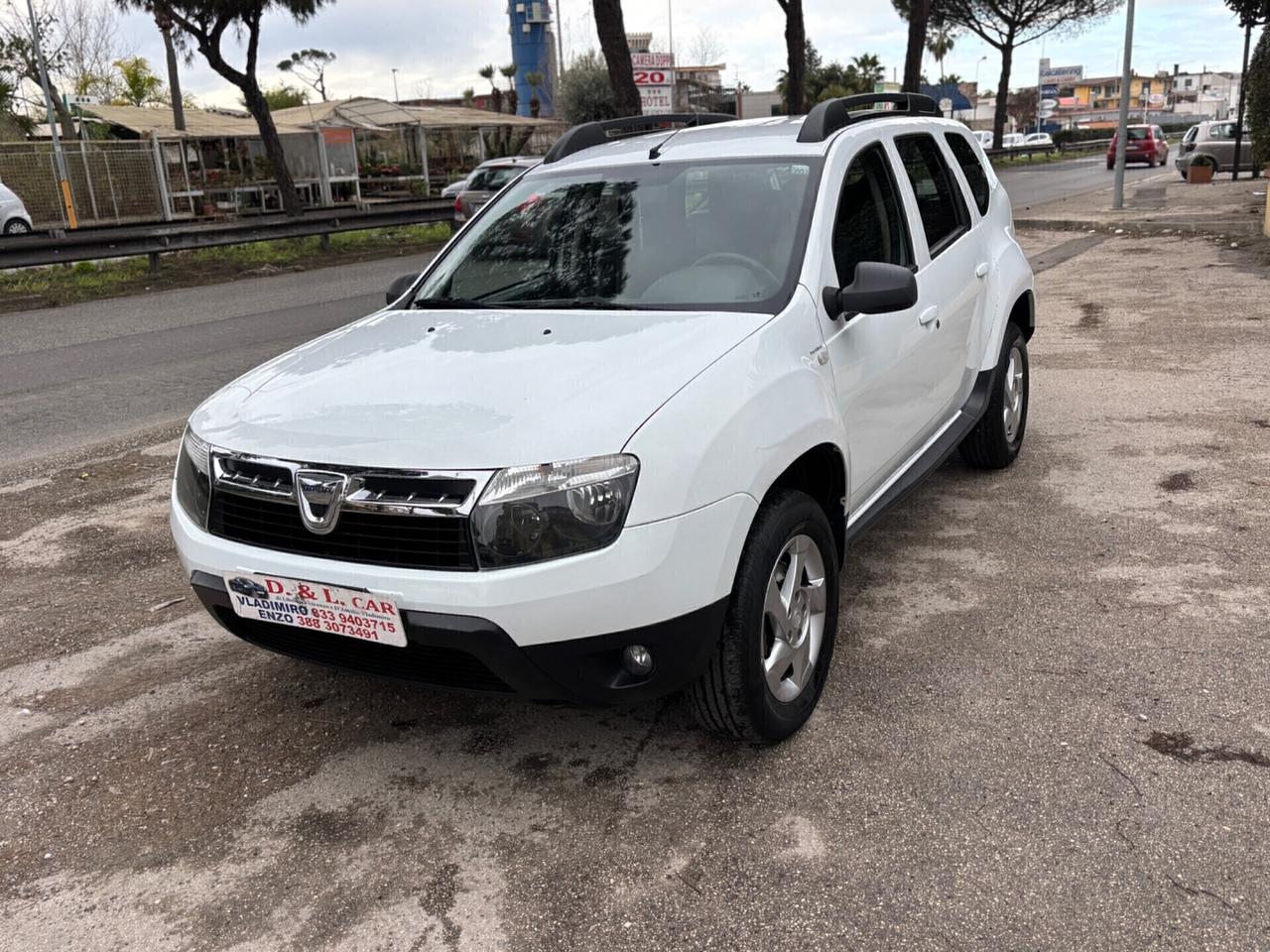 Dacia Duster 1.5 dCi 110CV 4x2 Lauréate