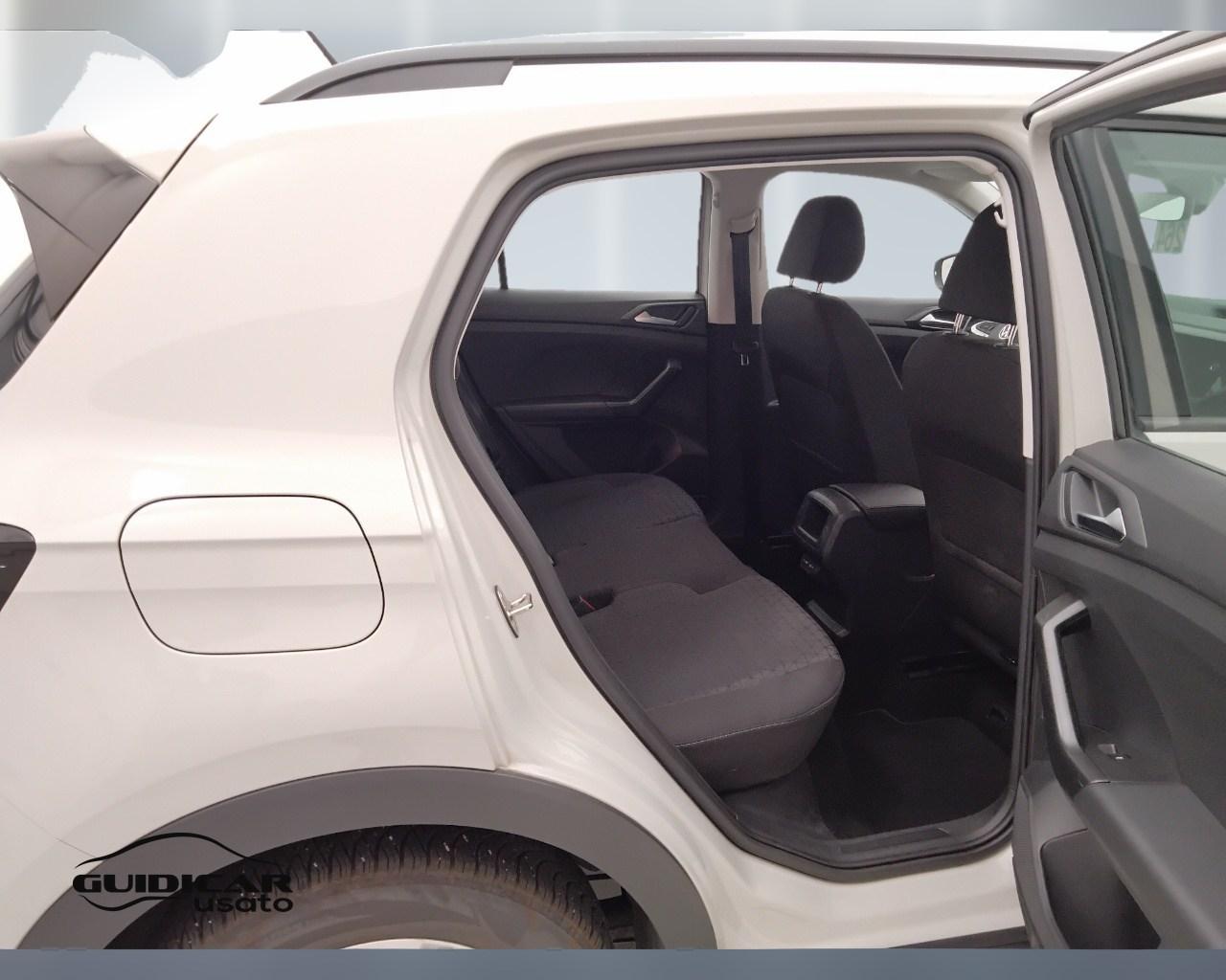 VOLKSWAGEN T-Cross 2019 - T-Cross 1.0 tsi Style 95cv