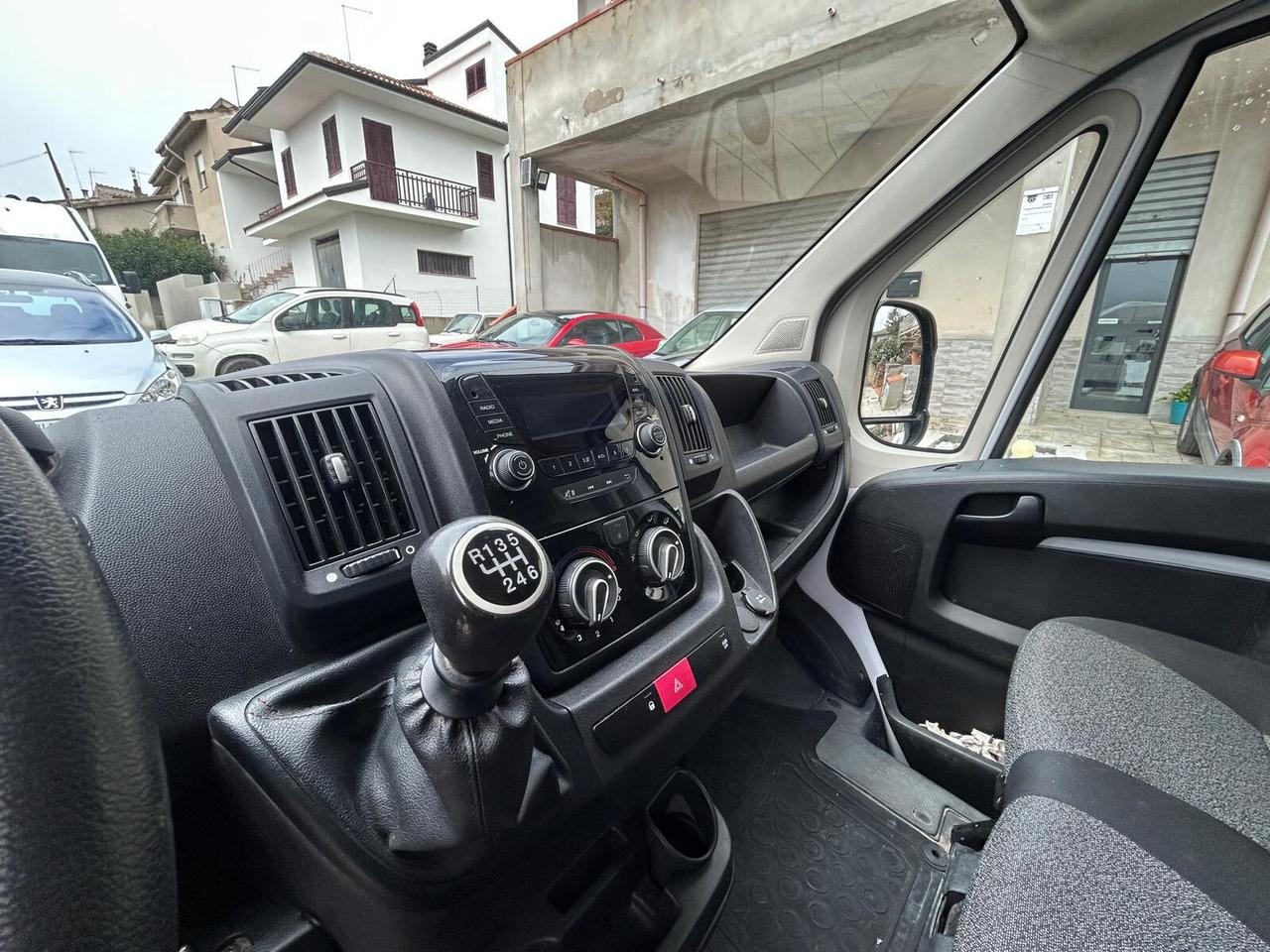 Fiat Ducato 35q 2.3 MJT 140CV PM-TM Furgone