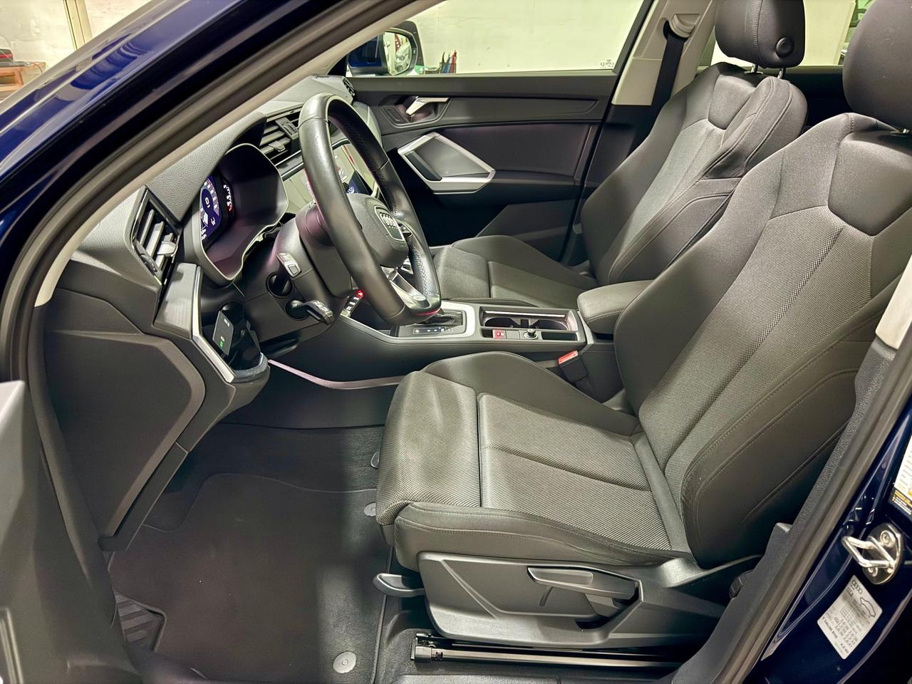 Audi Q3 sportback 35 TDI S tetto apribile
