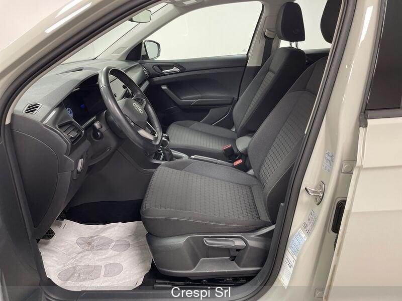 Volkswagen T-Cross T-Cross 1.0 TSI 110 CV Style