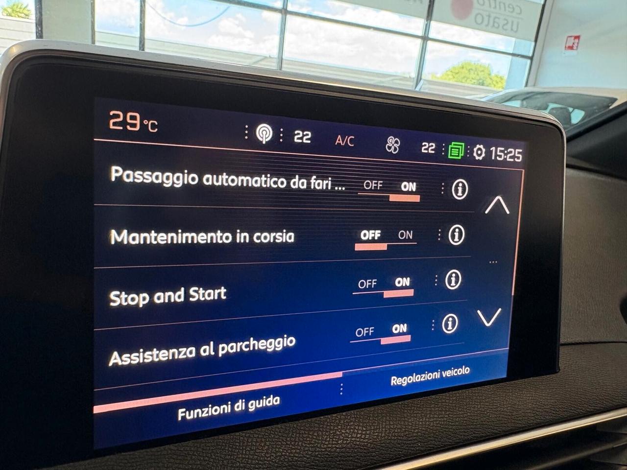 Peugeot 3008 GT LINE 1.6 THP 165 EAT6 UNICO PR.