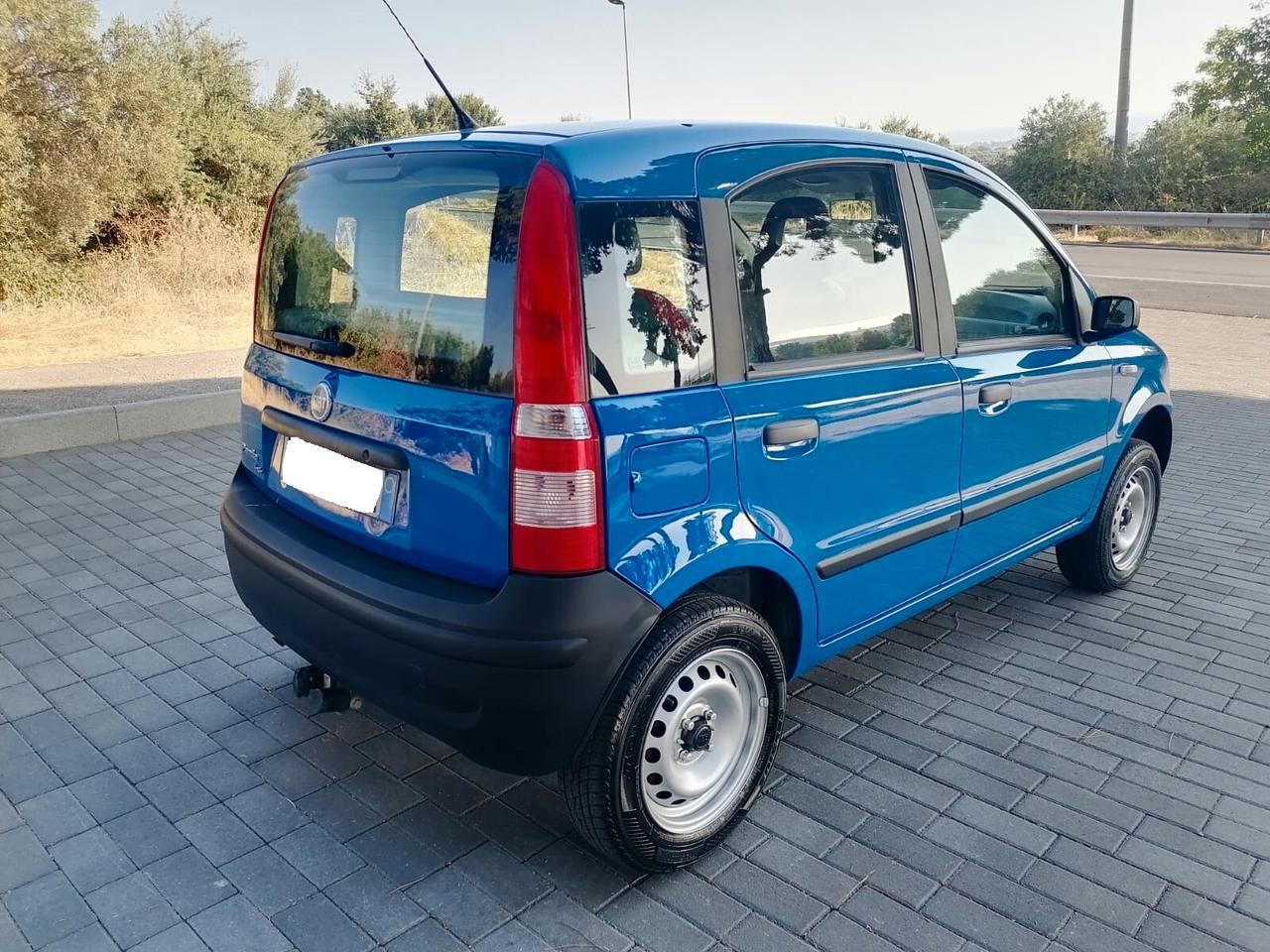 Fiat Panda 4x4 - 1.2 Benz – Gancio Traino - 2005