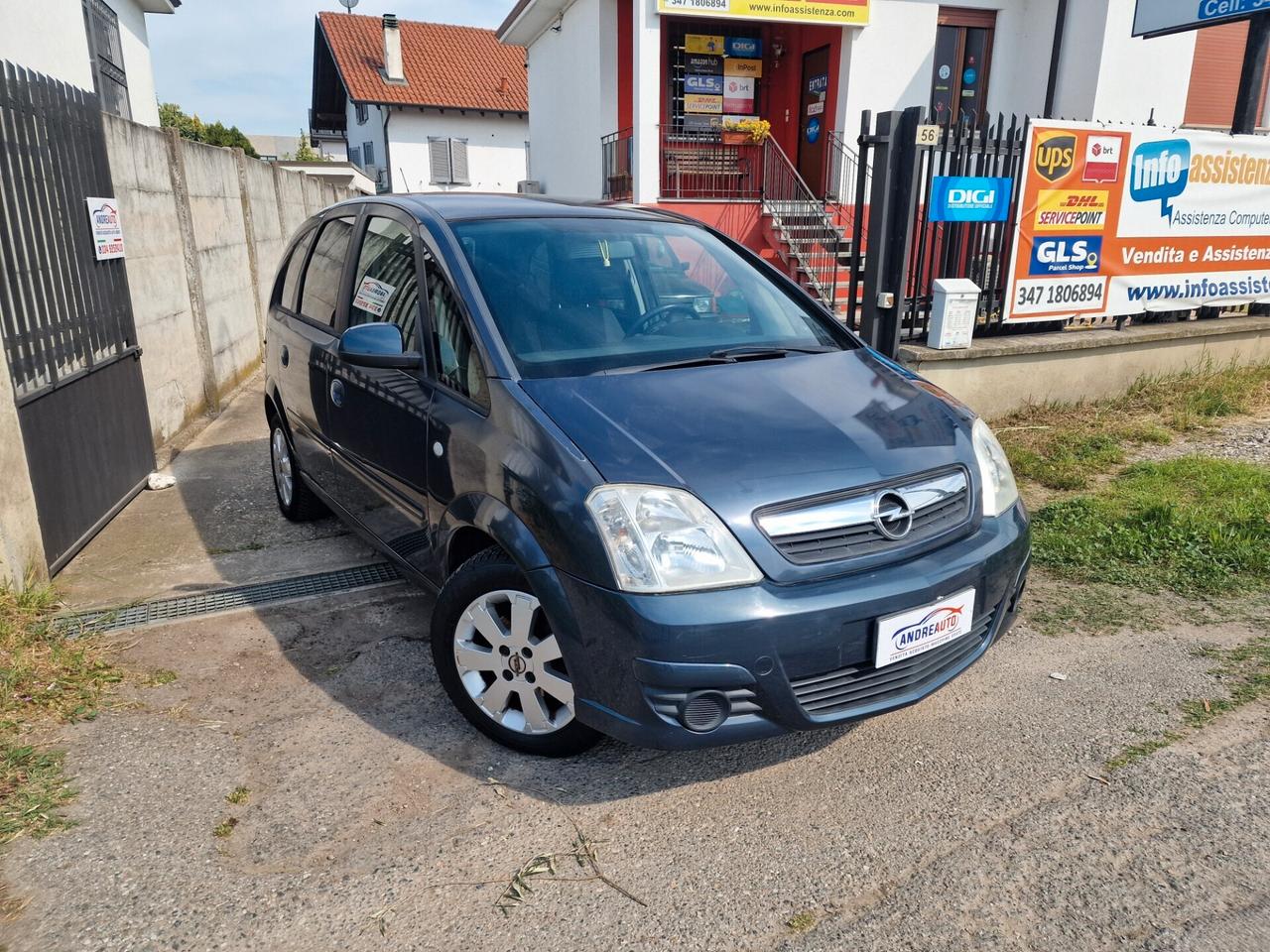 Opel Meriva 1.4 16V Cosmo