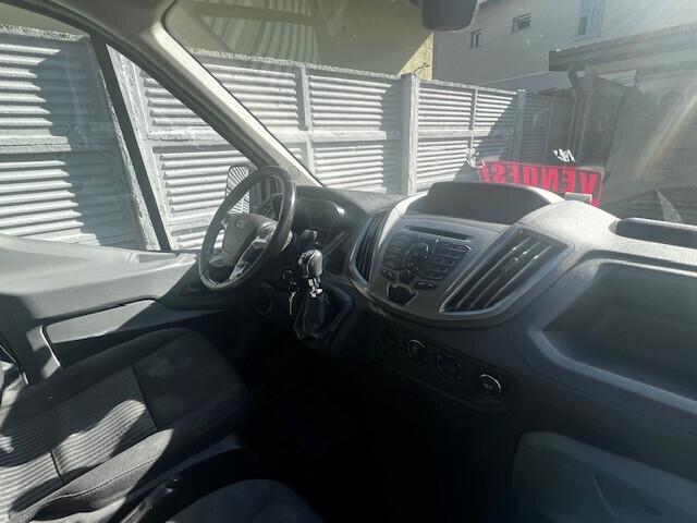 Ford Transit 310 2.0TDCi EcoBlue PM-TM Furgone Entry