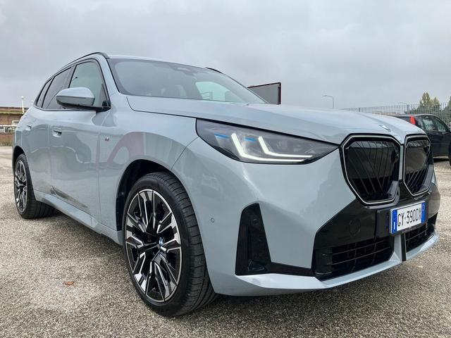 BMW X3 d MSport Pro xDrive20 Steptronic