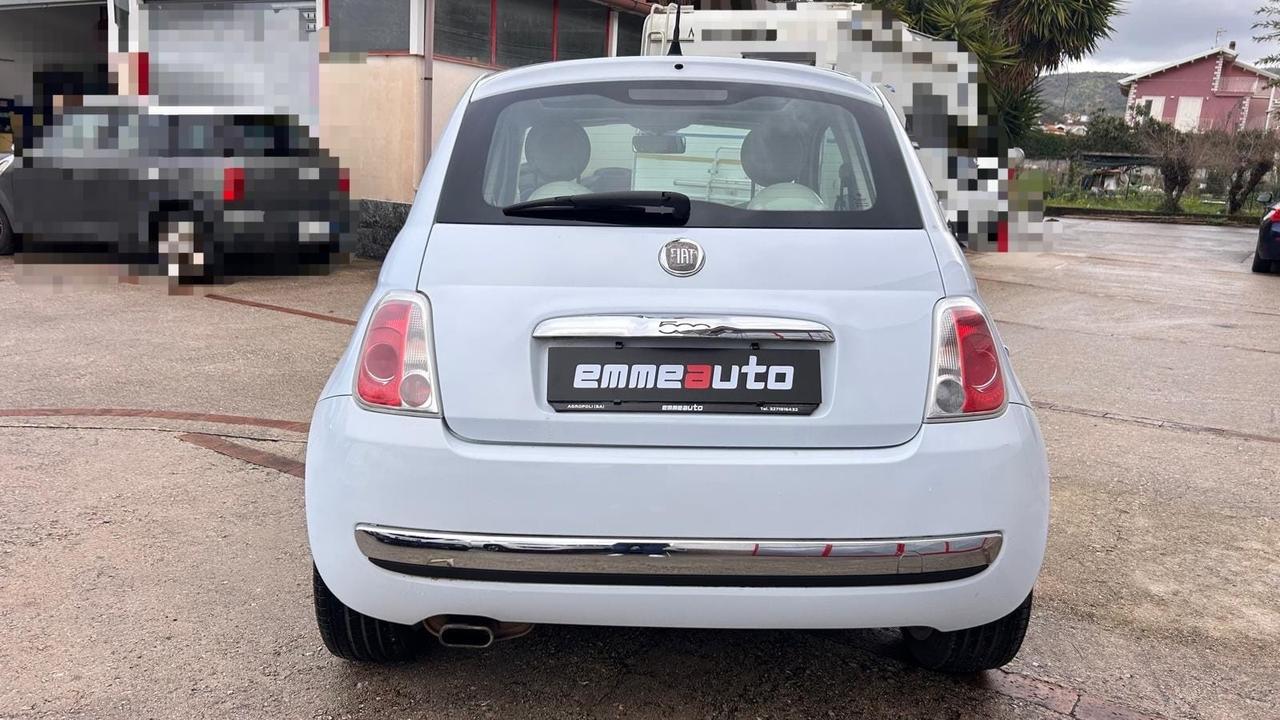 Fiat 500 1.3 MJet 75cv Lounge