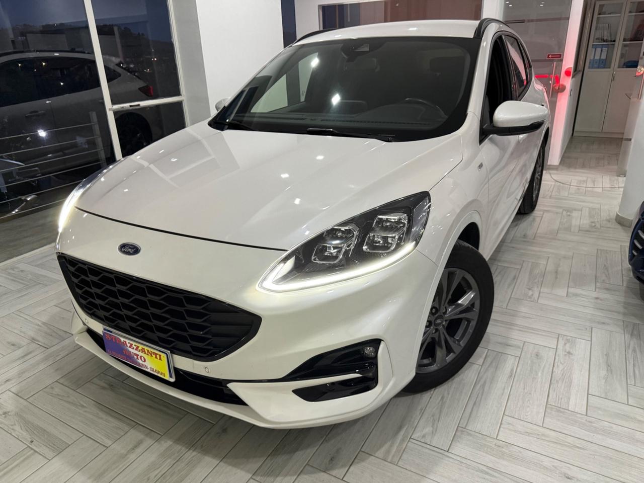 Ford Kuga 1.5D 120 CV aut. ST-Line X PERLATO/FULL2022