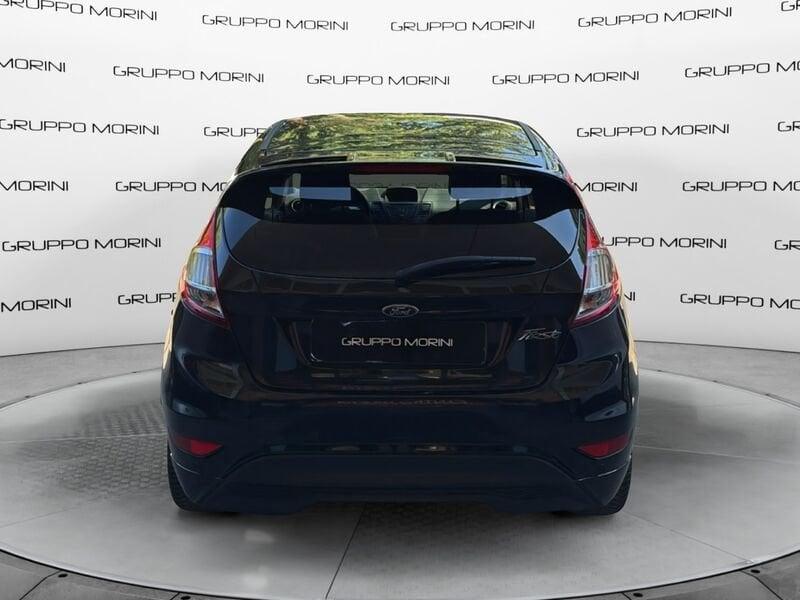 Ford Fiesta 1.5 TDCi 75CV ST-Line