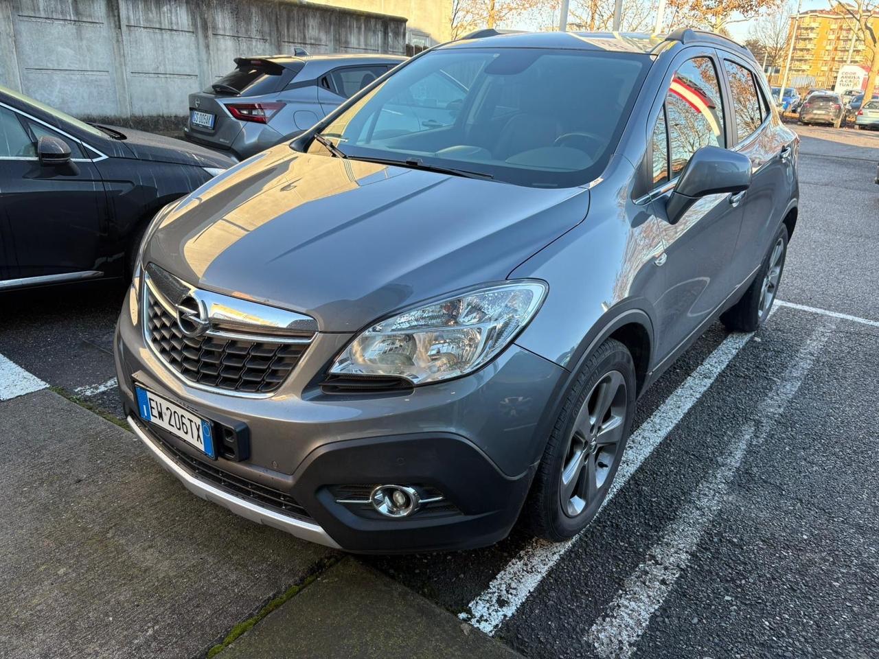 Opel Mokka 1.4 Turbo GPL Tech 140CV 4x2 Cosmo