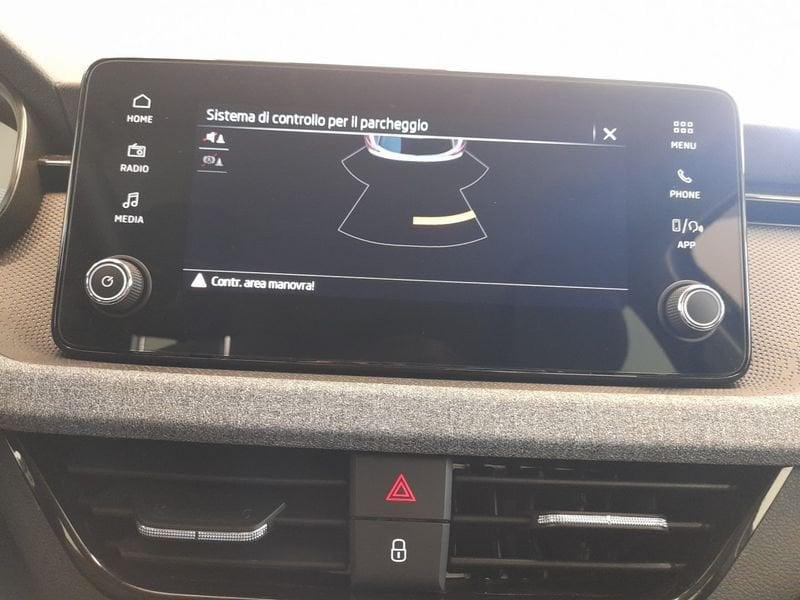 Škoda Kamiq 1.0 TSI Black Dots 70kW