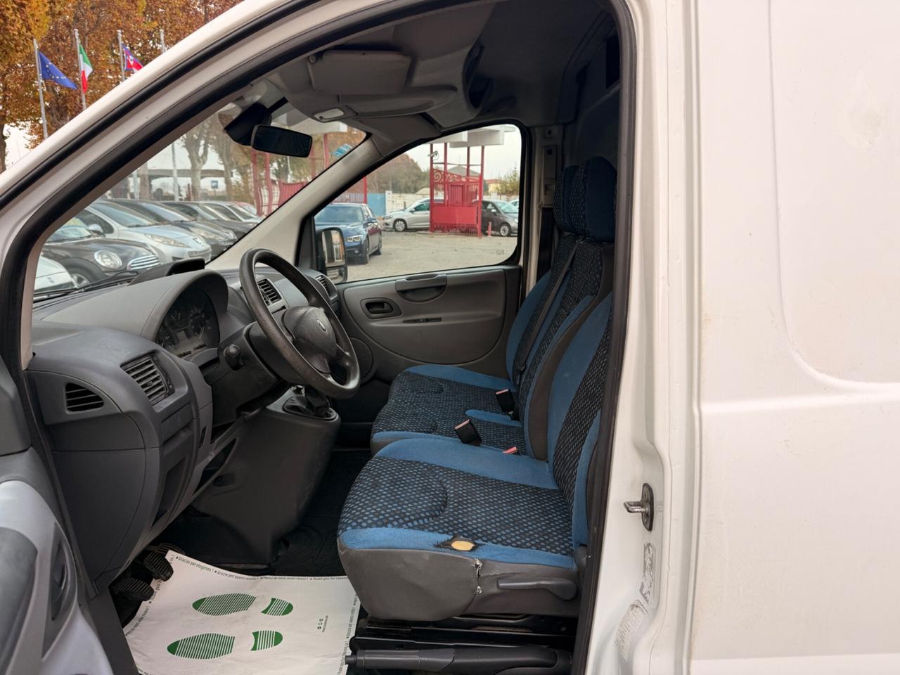 Fiat Scudo 1.6 MJT PC-TN Furgone 12q. Lusso