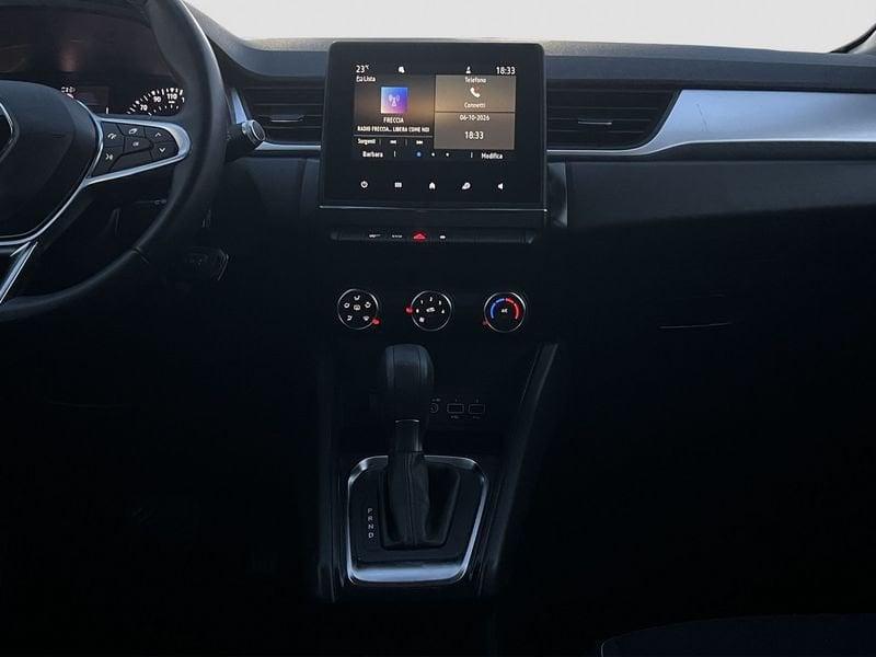Renault Captur Captur 1.5 bluedCi 115cv EDC ZEN