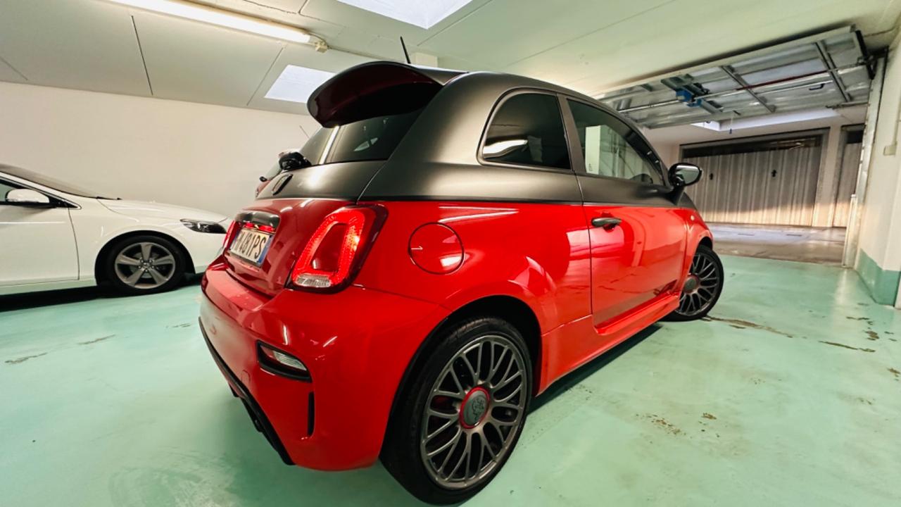 Abarth 595 1.4 Turbo T-Jet 145 CV EURO 6b